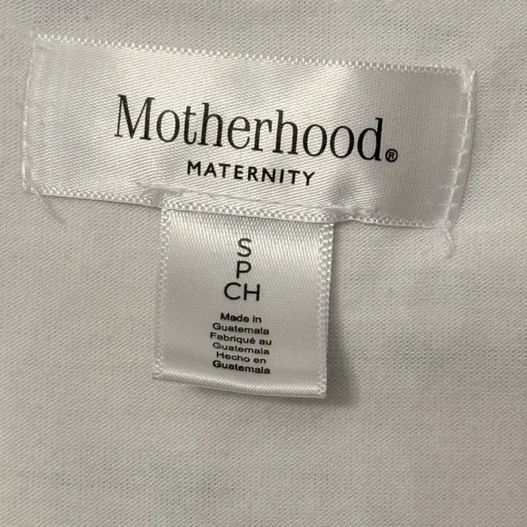 Maternity Lot of 3 Motherhood / H&M Dresses Sz S casual work comfortable EUC CS - Picture 3 of 16